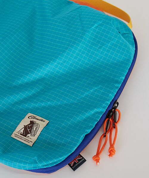 Rouge vif la cle / ルージュ・ヴィフ ラクレ ポーチ | 【COBMASTER/コブマスター】RIPSTOP TRAVEL S/ポーチ/8 | 詳細4