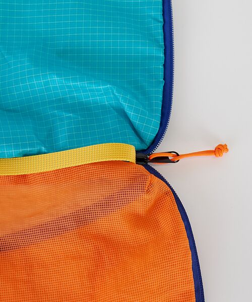 Rouge vif la cle / ルージュ・ヴィフ ラクレ ポーチ | 【COBMASTER/コブマスター】RIPSTOP TRAVEL S/ポーチ/8 | 詳細5