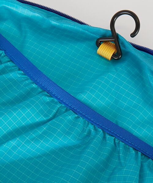 Rouge vif la cle / ルージュ・ヴィフ ラクレ ポーチ | 【COBMASTER/コブマスター】RIPSTOP TRAVEL S/ポーチ/8 | 詳細7