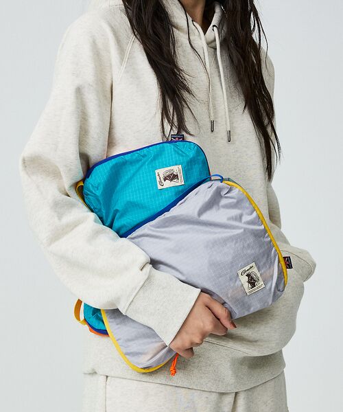 Rouge vif la cle / ルージュ・ヴィフ ラクレ ポーチ | 【COBMASTER/コブマスター】RIPSTOP TRAVEL S/ポーチ/8 | 詳細8