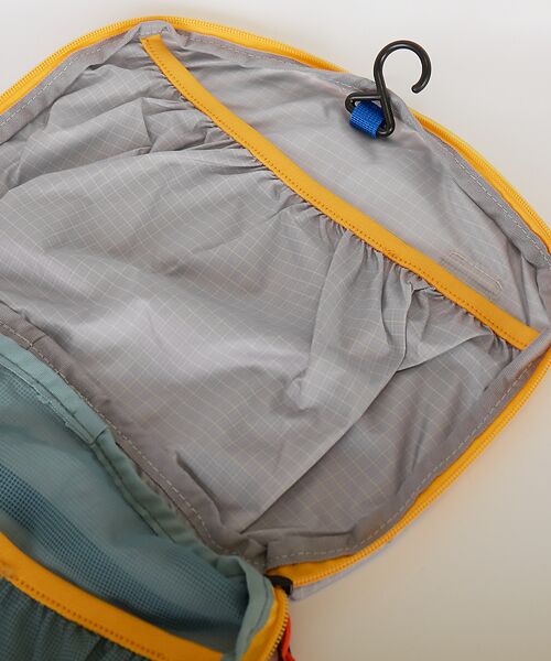 Rouge vif la cle / ルージュ・ヴィフ ラクレ ポーチ | 【COBMASTER/コブマスター】RIPSTOP TRAVEL S/ポーチ/8 | 詳細17