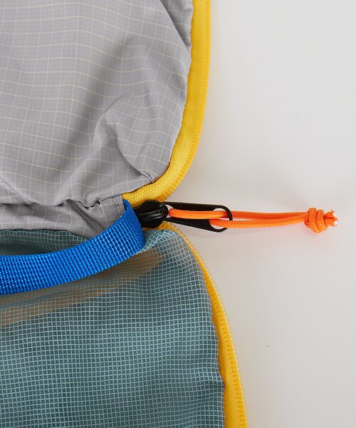 Rouge vif la cle / ルージュ・ヴィフ ラクレ ポーチ | 【COBMASTER/コブマスター】RIPSTOP TRAVEL S/ポーチ/8 | 詳細18