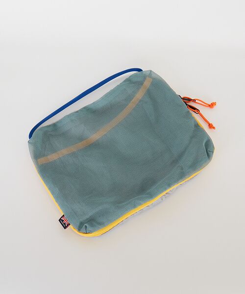 Rouge vif la cle / ルージュ・ヴィフ ラクレ ポーチ | 【COBMASTER/コブマスター】RIPSTOP TRAVEL S/ポーチ/8 | 詳細11