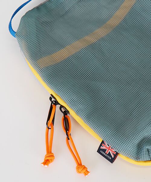 Rouge vif la cle / ルージュ・ヴィフ ラクレ ポーチ | 【COBMASTER/コブマスター】RIPSTOP TRAVEL S/ポーチ/8 | 詳細14