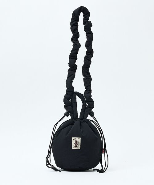 Rouge vif la cle / ルージュ・ヴィフ ラクレ ショルダーバッグ | 【COBMASTER/コブマスター】PADDED-MUFFIN DRAWSTRI | 詳細11