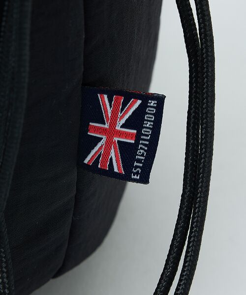 Rouge vif la cle / ルージュ・ヴィフ ラクレ ショルダーバッグ | 【COBMASTER/コブマスター】PADDED-MUFFIN DRAWSTRI | 詳細15