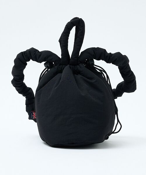 Rouge vif la cle / ルージュ・ヴィフ ラクレ ショルダーバッグ | 【COBMASTER/コブマスター】PADDED-MUFFIN DRAWSTRI | 詳細16