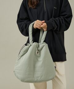 Rouge vif la cle / ルージュ・ヴィフ ラクレ トートバッグ | 【COBMASTER/コブマスター】COB PADDED-MUFFIN DRAW