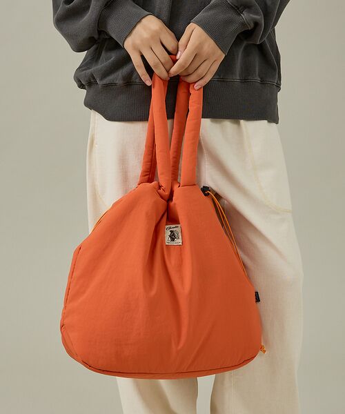 Rouge vif la cle / ルージュ・ヴィフ ラクレ トートバッグ | 【COBMASTER/コブマスター】COB PADDED-MUFFIN DRAW | 詳細2