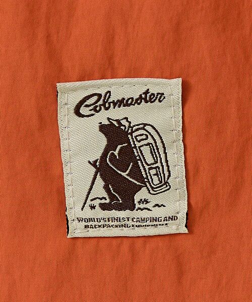 Rouge vif la cle / ルージュ・ヴィフ ラクレ トートバッグ | 【COBMASTER/コブマスター】COB PADDED-MUFFIN DRAW | 詳細5