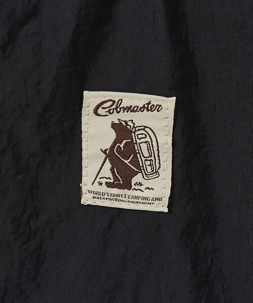 Rouge vif la cle / ルージュ・ヴィフ ラクレ トートバッグ | 【COBMASTER/コブマスター】COB PADDED-MUFFIN DRAW | 詳細13