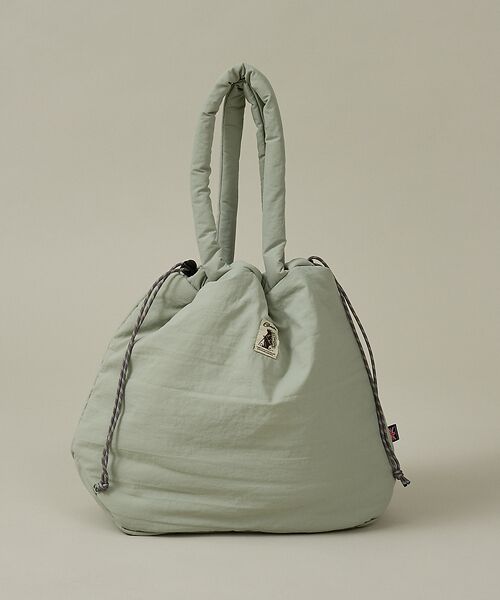 Rouge vif la cle / ルージュ・ヴィフ ラクレ トートバッグ | 【COBMASTER/コブマスター】COB PADDED-MUFFIN DRAW | 詳細17