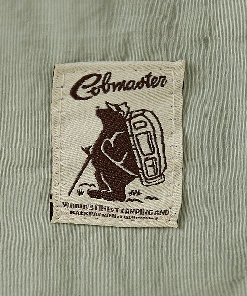 Rouge vif la cle / ルージュ・ヴィフ ラクレ トートバッグ | 【COBMASTER/コブマスター】COB PADDED-MUFFIN DRAW | 詳細18