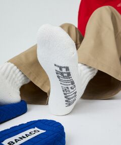 Rouge vif la cle / ルージュ・ヴィフ ラクレ ソックス | 【FRUIT OF THE LOOM/フルーツ・オブ・ザ・ルーム】【3足セット】