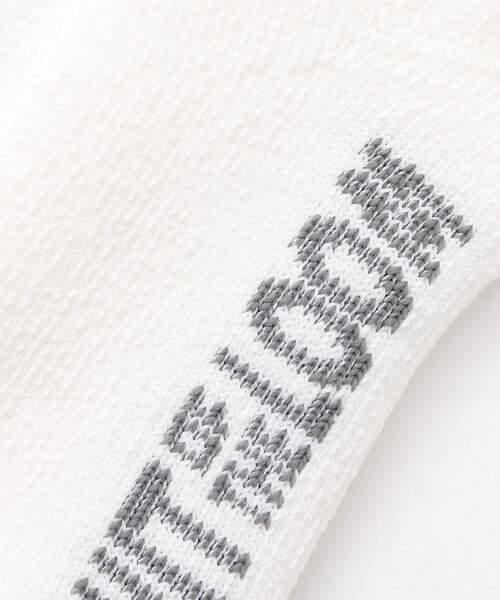 Rouge vif la cle / ルージュ・ヴィフ ラクレ ソックス | 【FRUIT OF THE LOOM/フルーツ・オブ・ザ・ルーム】【3足セット】 | 詳細3