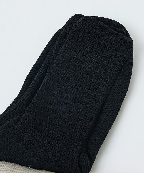 Rouge vif la cle / ルージュ・ヴィフ ラクレ ソックス | 【FRUIT OF THE LOOM/フルーツ・オブ・ザ・ルーム】【3足セット】 | 詳細9