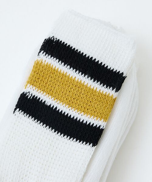 Rouge vif la cle / ルージュ・ヴィフ ラクレ ソックス | 【FRUIT OF THE LOOM/フルーツ・オブ・ザ・ルーム】【3足セット】 | 詳細13