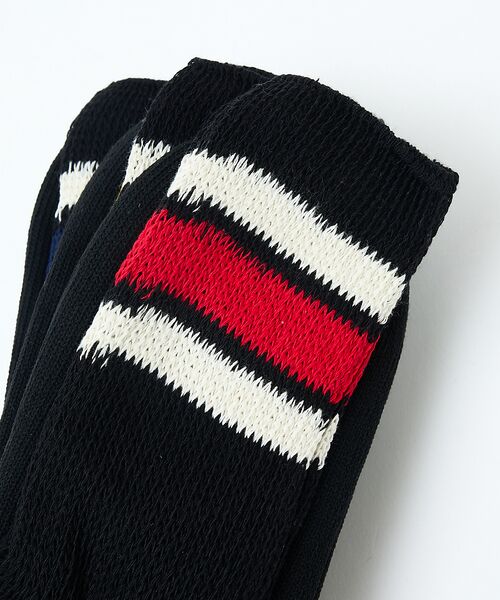 Rouge vif la cle / ルージュ・ヴィフ ラクレ ソックス | 【FRUIT OF THE LOOM/フルーツ・オブ・ザ・ルーム】【3足セット】 | 詳細16