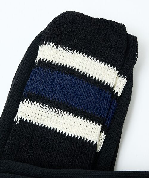 Rouge vif la cle / ルージュ・ヴィフ ラクレ ソックス | 【FRUIT OF THE LOOM/フルーツ・オブ・ザ・ルーム】【3足セット】 | 詳細18