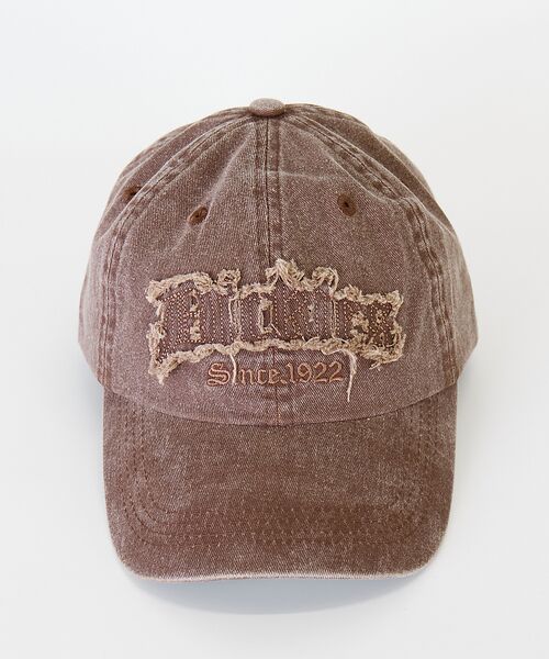 Rouge vif la cle / ルージュ・ヴィフ ラクレ ハット | 【Dickies/ディッキーズ】EX PIGMENT  LOGO CAP/キャッ | 詳細6