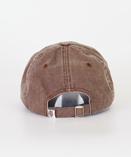 Rouge vif la cle / ルージュ・ヴィフ ラクレ ハット | 【Dickies/ディッキーズ】EX PIGMENT  LOGO CAP/キャッ | 詳細9