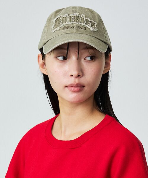 Rouge vif la cle / ルージュ・ヴィフ ラクレ ハット | 【Dickies/ディッキーズ】EX PIGMENT  LOGO CAP/キャッ | 詳細14