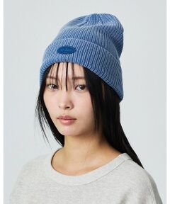 Rouge vif la cle / ルージュ・ヴィフ ラクレ ハット | 【Dickies/ディッキーズ】EX CIRCLE LOGO WATCH/ロゴニ