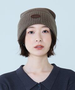 Rouge vif la cle / ルージュ・ヴィフ ラクレ ハット | 【Dickies/ディッキーズ】EX CIRCLE LOGO WATCH/ロゴニ