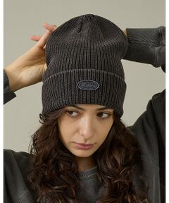 Rouge vif la cle / ルージュ・ヴィフ ラクレ ハット | 【Dickies/ディッキーズ】EX CIRCLE LOGO WATCH/ロゴニ