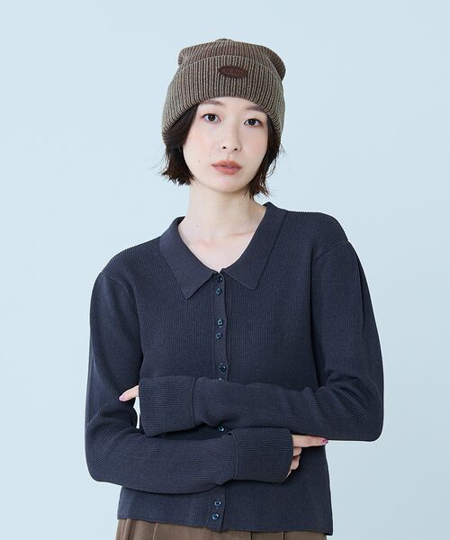 Rouge vif la cle / ルージュ・ヴィフ ラクレ ハット | 【Dickies/ディッキーズ】EX CIRCLE LOGO WATCH/ロゴニ | 詳細9