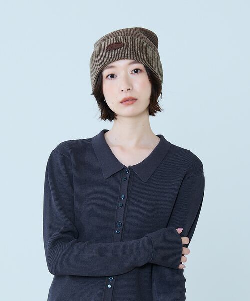 Rouge vif la cle / ルージュ・ヴィフ ラクレ ハット | 【Dickies/ディッキーズ】EX CIRCLE LOGO WATCH/ロゴニ | 詳細10