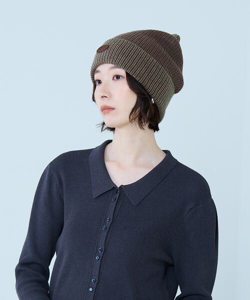 Rouge vif la cle / ルージュ・ヴィフ ラクレ ハット | 【Dickies/ディッキーズ】EX CIRCLE LOGO WATCH/ロゴニ | 詳細11