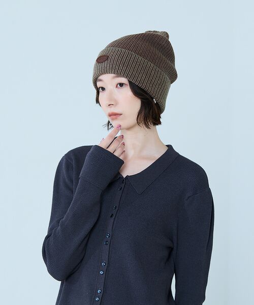 Rouge vif la cle / ルージュ・ヴィフ ラクレ ハット | 【Dickies/ディッキーズ】EX CIRCLE LOGO WATCH/ロゴニ | 詳細12