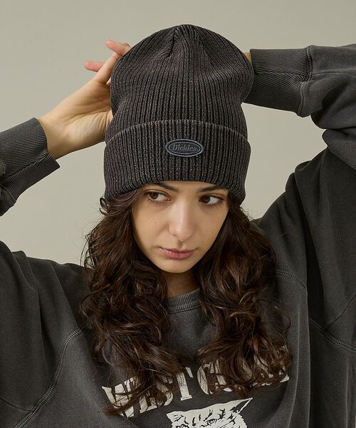 Rouge vif la cle / ルージュ・ヴィフ ラクレ ハット | 【Dickies/ディッキーズ】EX CIRCLE LOGO WATCH/ロゴニ | 詳細17