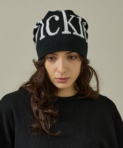 Rouge vif la cle / ルージュ・ヴィフ ラクレ ハット | 【DICKIES/ディッキーズ】BIG LOGO BEANIE/ビッグロゴビーニ