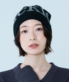 Rouge vif la cle / ルージュ・ヴィフ ラクレ ハット | 【DICKIES/ディッキーズ】BIG LOGO BEANIE/ビッグロゴビーニ