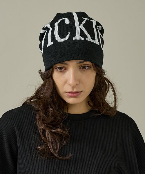 Rouge vif la cle / ルージュ・ヴィフ ラクレ ハット | 【DICKIES/ディッキーズ】BIG LOGO BEANIE/ビッグロゴビーニ | 詳細2
