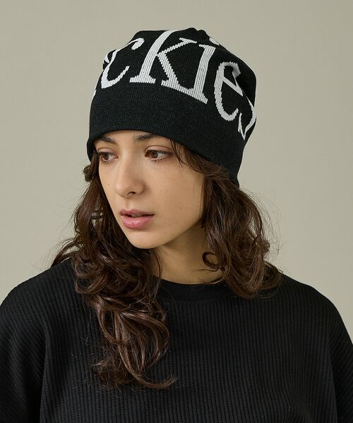 Rouge vif la cle / ルージュ・ヴィフ ラクレ ハット | 【DICKIES/ディッキーズ】BIG LOGO BEANIE/ビッグロゴビーニ | 詳細3