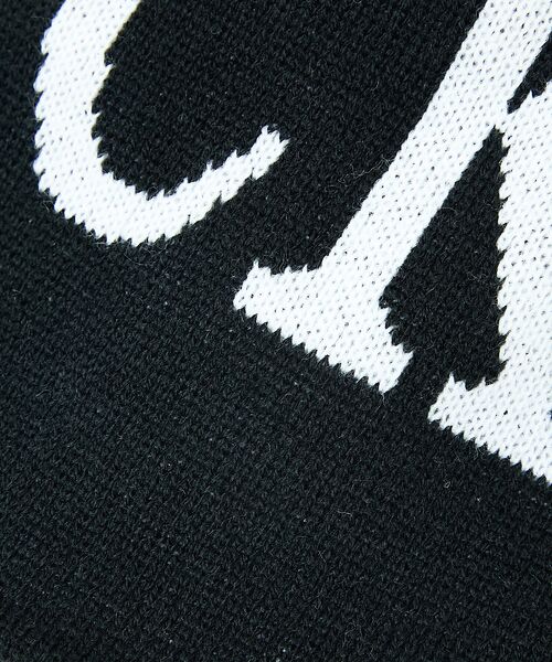 Rouge vif la cle / ルージュ・ヴィフ ラクレ ハット | 【DICKIES/ディッキーズ】BIG LOGO BEANIE/ビッグロゴビーニ | 詳細6