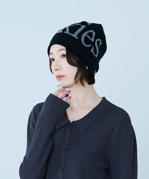 Rouge vif la cle / ルージュ・ヴィフ ラクレ ハット | 【DICKIES/ディッキーズ】BIG LOGO BEANIE/ビッグロゴビーニ | 詳細11