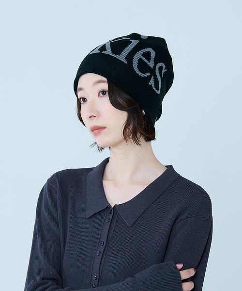 Rouge vif la cle / ルージュ・ヴィフ ラクレ ハット | 【DICKIES/ディッキーズ】BIG LOGO BEANIE/ビッグロゴビーニ | 詳細12
