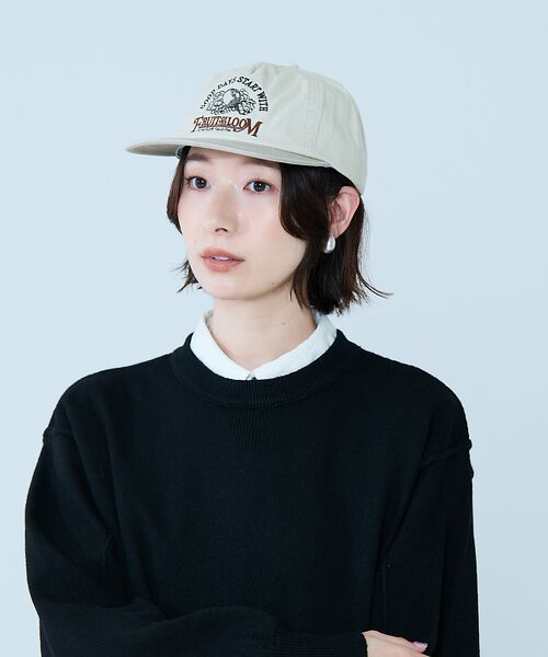 Rouge vif la cle / ルージュ・ヴィフ ラクレ ハット | 【FRUIT OF THE LOOM/フルーツ・オブ・ザ・ルーム】PIGMENT | 詳細6