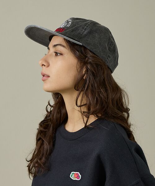 Rouge vif la cle / ルージュ・ヴィフ ラクレ ハット | 【FRUIT OF THE LOOM/フルーツ・オブ・ザ・ルーム】PIGMENT | 詳細12