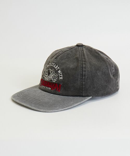 Rouge vif la cle / ルージュ・ヴィフ ラクレ ハット | 【FRUIT OF THE LOOM/フルーツ・オブ・ザ・ルーム】PIGMENT | 詳細17