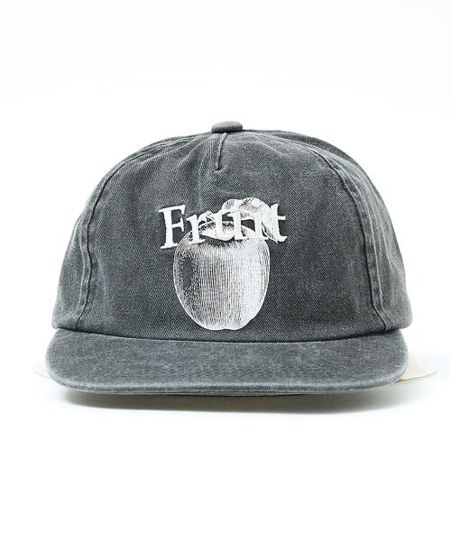 Rouge vif la cle / ルージュ・ヴィフ ラクレ ハット | 【FRUIT OF THE LOOM/フルーツ・オブ・ザ・ルーム】フルーツモチー | 詳細5