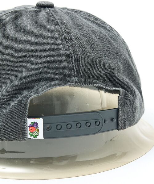 Rouge vif la cle / ルージュ・ヴィフ ラクレ ハット | 【FRUIT OF THE LOOM/フルーツ・オブ・ザ・ルーム】フルーツモチー | 詳細11