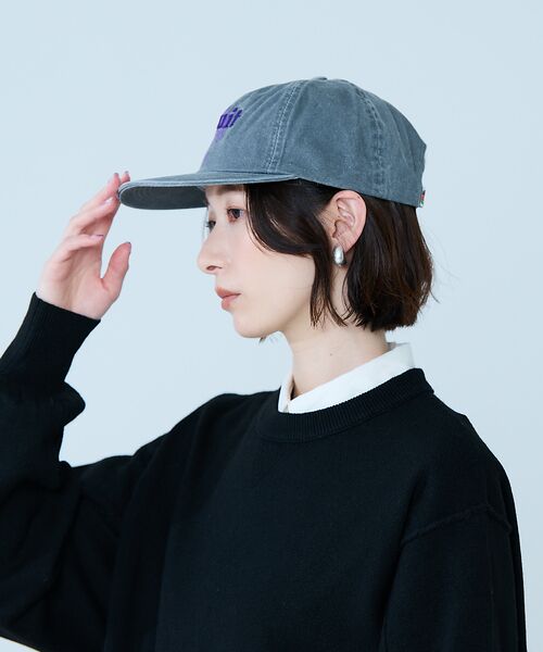 Rouge vif la cle / ルージュ・ヴィフ ラクレ ハット | 【FRUIT OF THE LOOM/フルーツ・オブ・ザ・ルーム】フルーツモチー | 詳細15