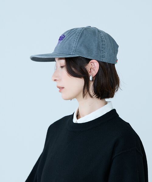 Rouge vif la cle / ルージュ・ヴィフ ラクレ ハット | 【FRUIT OF THE LOOM/フルーツ・オブ・ザ・ルーム】フルーツモチー | 詳細16