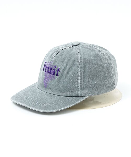 Rouge vif la cle / ルージュ・ヴィフ ラクレ ハット | 【FRUIT OF THE LOOM/フルーツ・オブ・ザ・ルーム】フルーツモチー | 詳細18