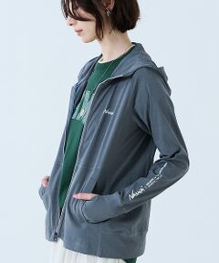 Rouge vif la cle / ルージュ・ヴィフ ラクレ パーカー | 【NANGA / ナンガ】Air Flex RASH GUARD ZIP PK